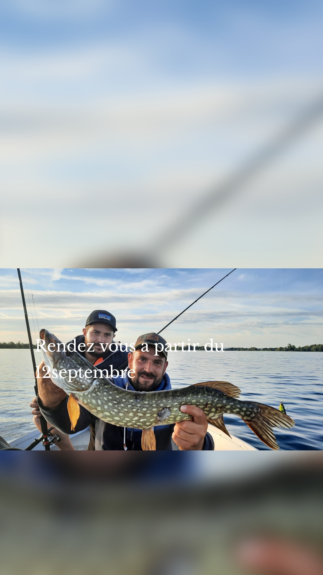 Rendez vous a partir du 12septembre