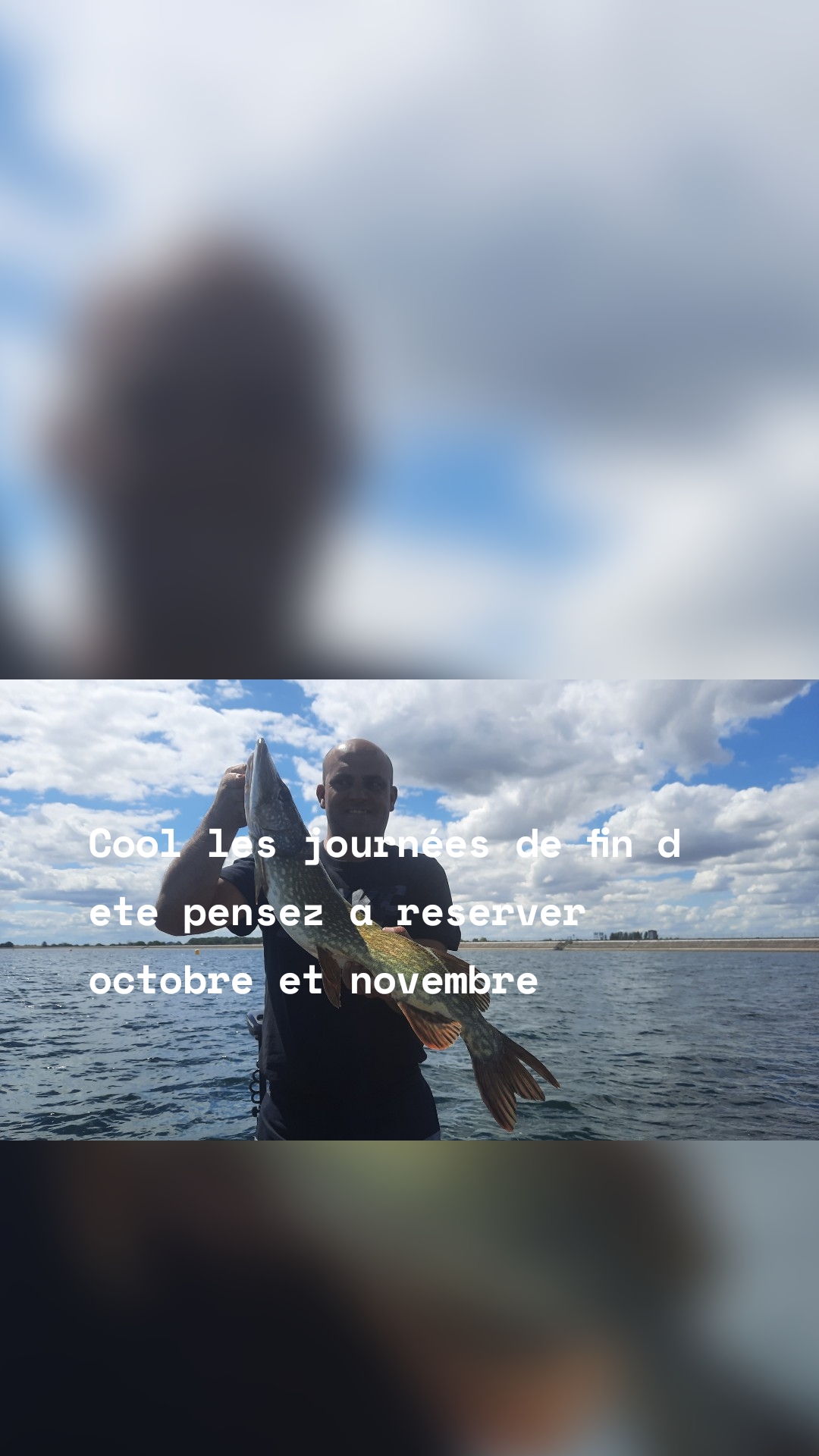 Cool les journées de fin d ete pensez a reserver octobre et novembre